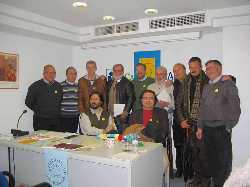 Acto Fundacional Público 1